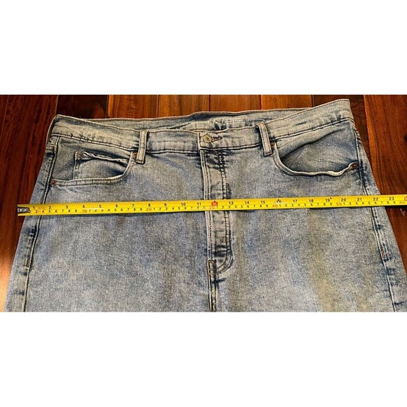 Old Navy Women’s Jeans 18 Acid Wash Extra Highrise Straight Denim Pants Nicky - Picture 6 of 12